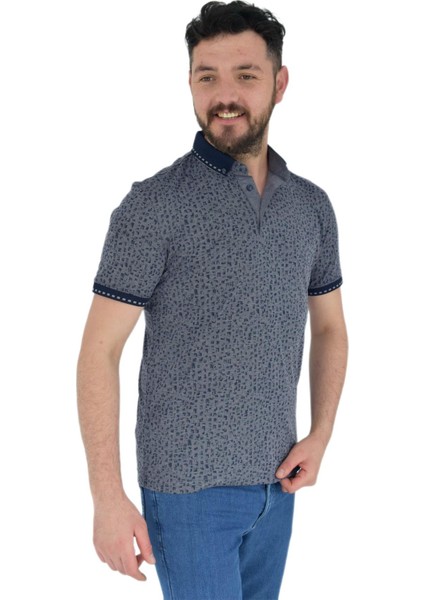Erkek Polo Yaka Tişört R4230 BGL-ST02780 modelleri