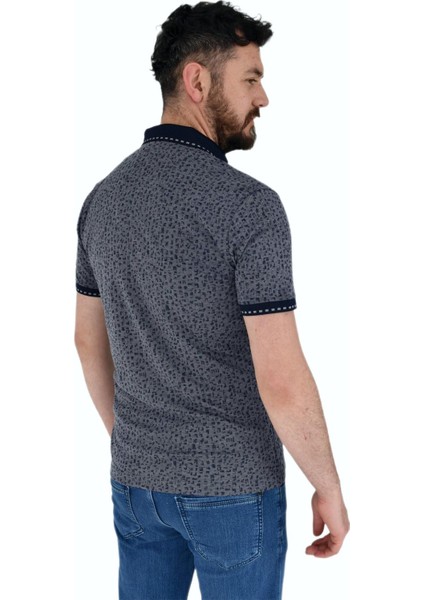 Erkek Polo Yaka Tişört R4230 BGL-ST02780 fırsatları