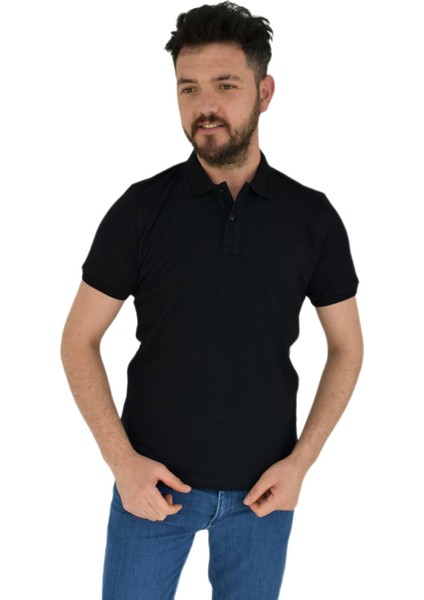 Erkek Polo Yaka Tişört R4080 BGL-ST02770