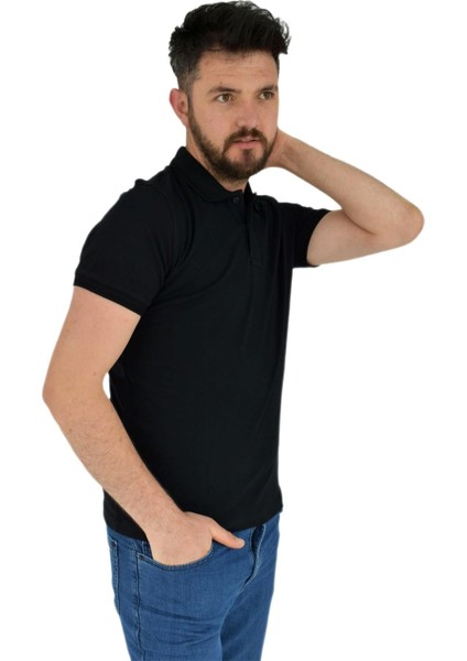 Erkek Polo Yaka Tişört R4080 BGL-ST02770 modelleri