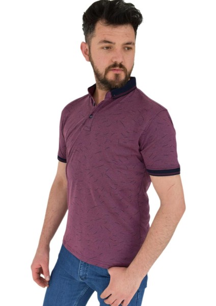 Erkek Polo Yaka Tişört R2007 BGL-ST02784 modelleri