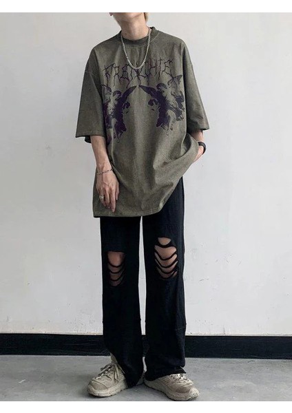 Frenchie Angel Unisex T-Shirt