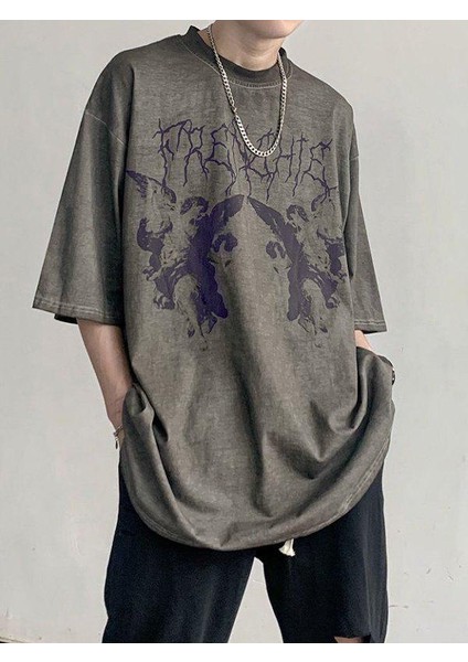 Frenchie Angel Unisex T-Shirt fiyatları