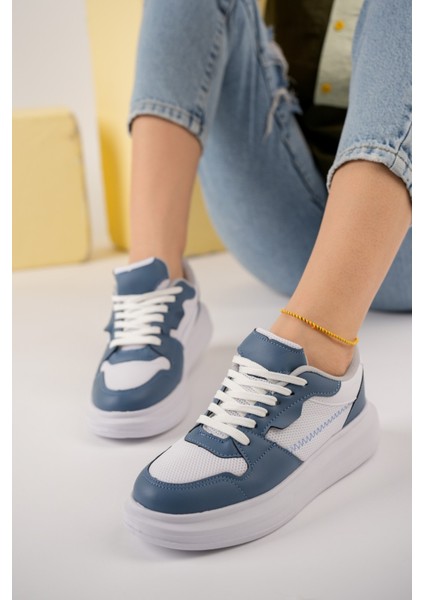 Kadın Günlük Spor Ayakkabı Sneaker 0002