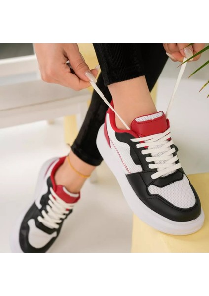 Kadın Günlük Spor Ayakkabı Sneaker 0002