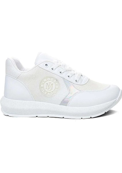 Modalendo Zenne 703 Cilt Simli Kadın Ayakkabı fiyatları