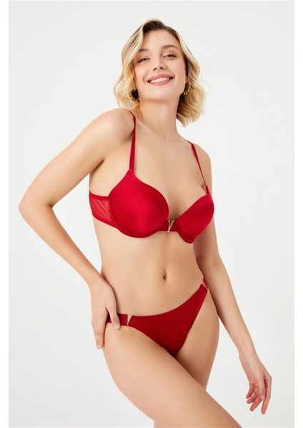 Sütyen Takımı 630 (Tk) Violet Soft