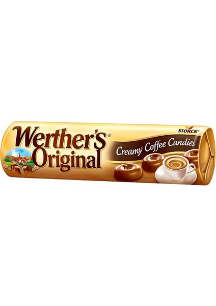 Original Creamy Coffee Candies 50 gr