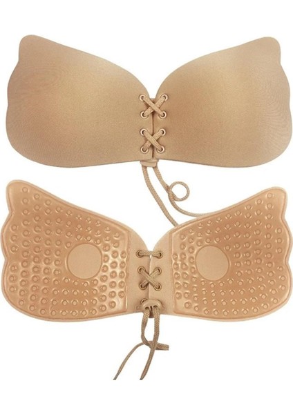 Ultra Çarşı Straplez Askısız Sütyen