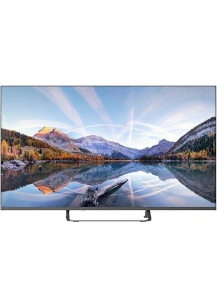 65PA525ESG 65" 165 Ekran Uydu Alıcılı 4K Ultra HD Smart LED TV