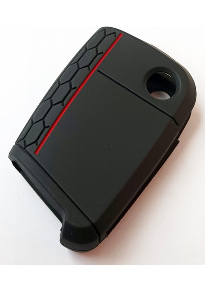 Volkswagen Skoda Seat Mqb 2013+ Silikon Anahtar Kılıfı Kumanda Kılıfı Oto Anahtarlık modelleri