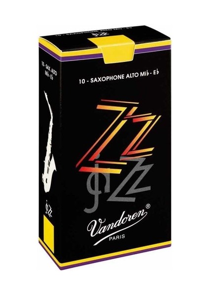 Jazz No 3 Alto Saksafon Kamışı SR4135