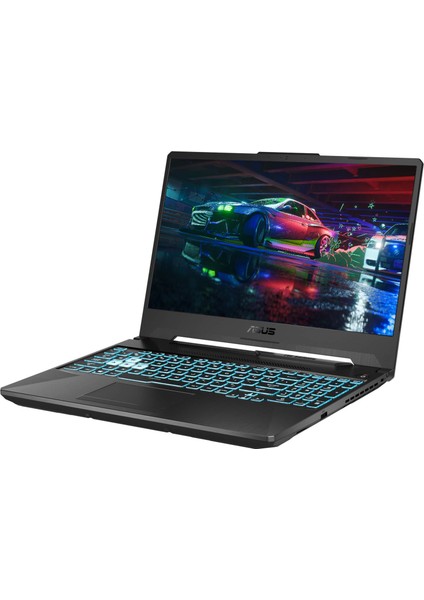 TUF Gaming F15 Intel Core i5 11400H 16 GB 1 TB SSD RTX3050 Freedos 15.6" FHD 144Hz Taşınabilir Bilgisayar FX506HC-HN40904