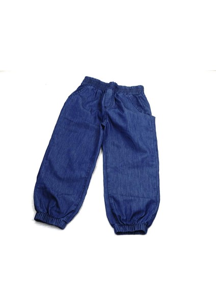 Denim çocuk golf paça pantalon 8051 fiyatları