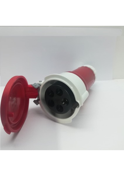 Cee Norm Seyyar Fiş 5X16 A IP44 Kaim fırsatları