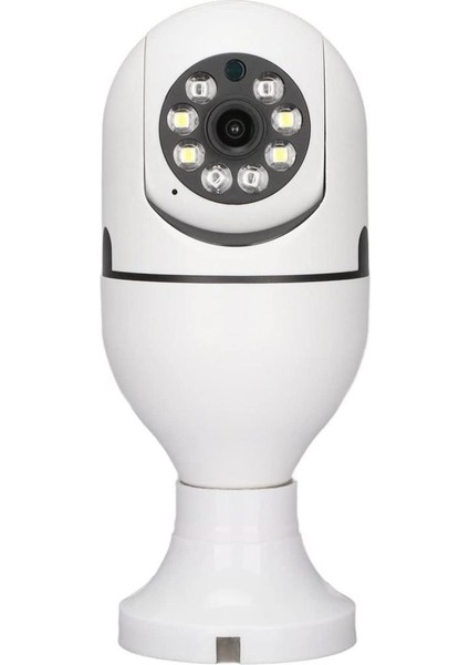 Cmr-6 360° Full Hd 1080P Ampül Smart Ip Kamera
