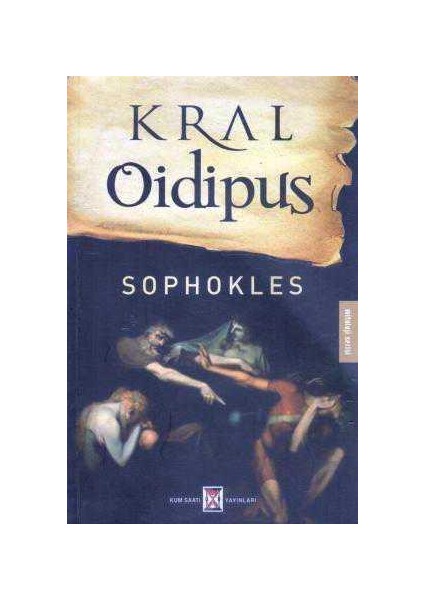 Kral Oidipus - Sophokles - Sophokles