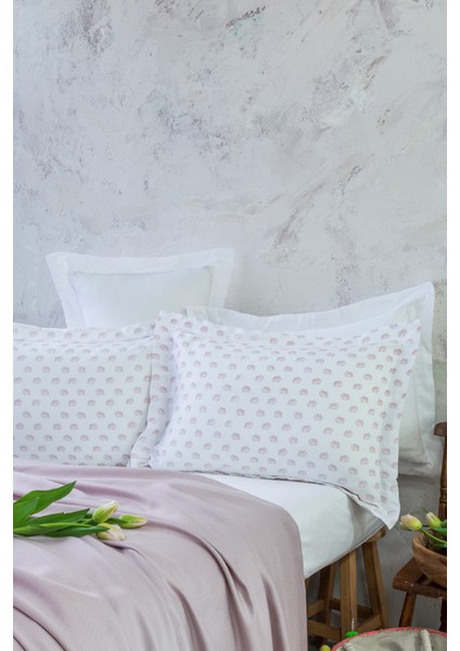 Oliver Violet Çift Kişilik Bambu Pike Takımı fiyatları