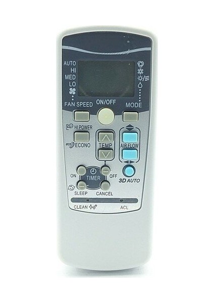 Mitsubishi Dxk-Dxc 09Z3-S Klima Kumandası
