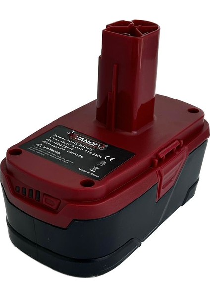 19.2V 6.0AH Li-Ion Akü 130279005 (Kutusuz)