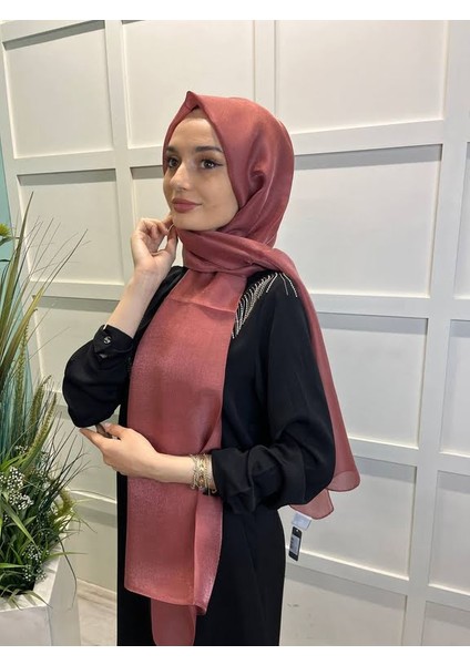 Pırlanta Abiye Düğünlük Şal 00790