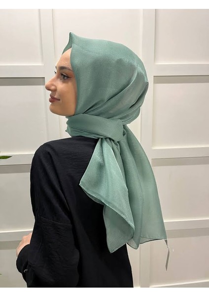 Siyane Scarf Pırlanta Abiye Düğünlük Şal 00790