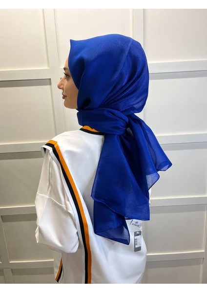 Siyane Scarf Pırlanta Abiye Düğünlük Şal 00790