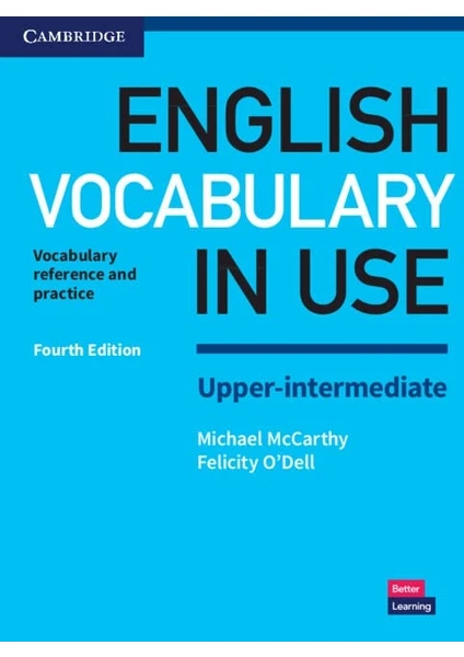 Englısh Vocabulary In Use Upper-Intermedıate