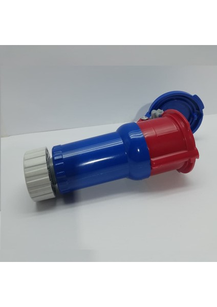 Cee Norm Seyyar Fiş 3X16 A IP44 Kaim