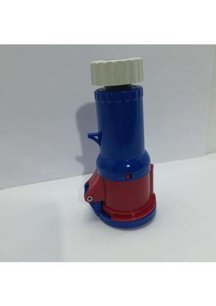 Cee Norm Seyyar Fiş 3X16 A IP44 Kaim