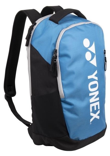 2522 Badminton Tenis Kulüp Sırt Çantası Mavi-Siyah