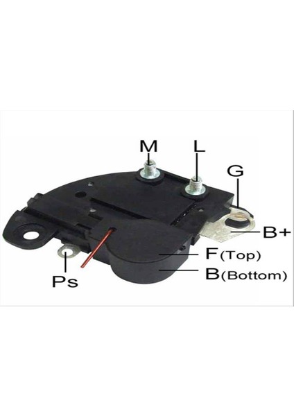 VRF157-KONJEKTÖR Peugeot 206 1.1-1.4-1.6-2.0gti 99-- 307 2.0 01- Cıtroen Xsara 1.6 16