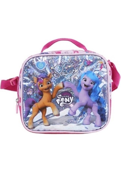 My Little Pony Smile Spankle Shine Beslenme Çantas