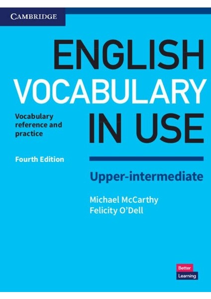 Englısh Grammar In Use + Vocabulary In Use Upper-Intermedıate