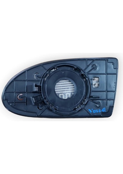 Hyundai Accent Era 2006-2010 Sağ Dikiz Aynası Camı Isıtmalı 876211E100 modelleri