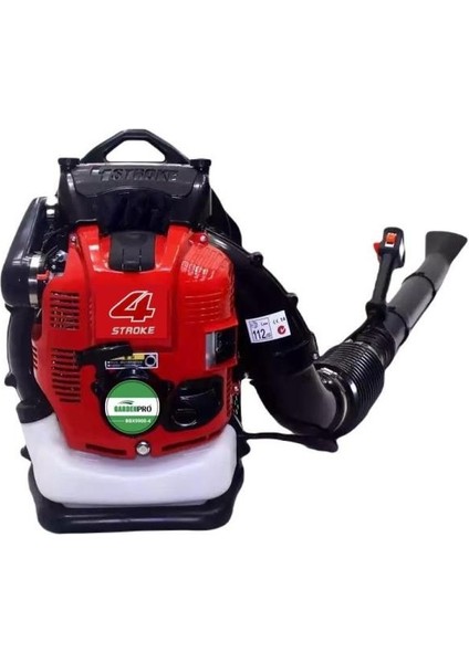 BBX9900-4 Zamanlı Benzinli Üfleme Makinası 5 Hp
