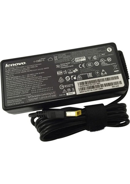 ADL135NLC3A 20V 6.75A 135W Orjinal  USB Notebook Adaptörü