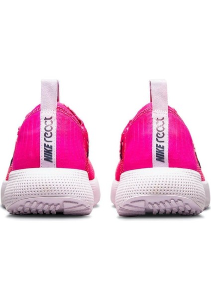 Wmns React Escape Run Flyknit 'pink Prime' Koşu Ayakkabısı DC4269 600