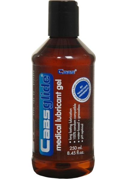 Cabsglide Jel 250ML.