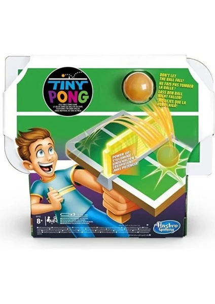 Hasbro Tiny Pong E3112