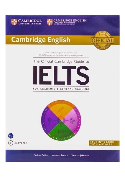 The Offıcıal Cambrıdge Guide To Ielts