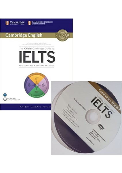 The Offıcıal Cambrıdge Guide To Ielts