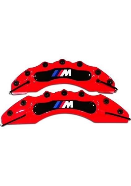 Bmw F20 Uyumlu M Logolu Kırmızı Kaliper Kapağı fiyatları