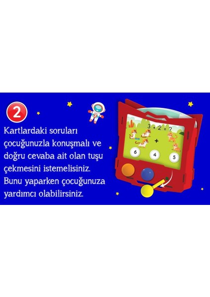 Okul Oncesi Matematik Kutusu (3-6 yaş)örüntü,sayılar