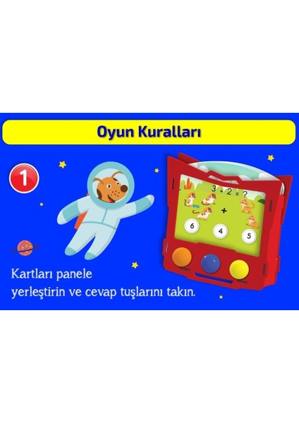 Okul Oncesi Matematik Kutusu (3-6 yaş)örüntü,sayılar