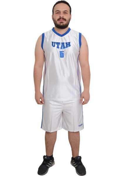 Utah Basketbol Forması Basketbol Şortu