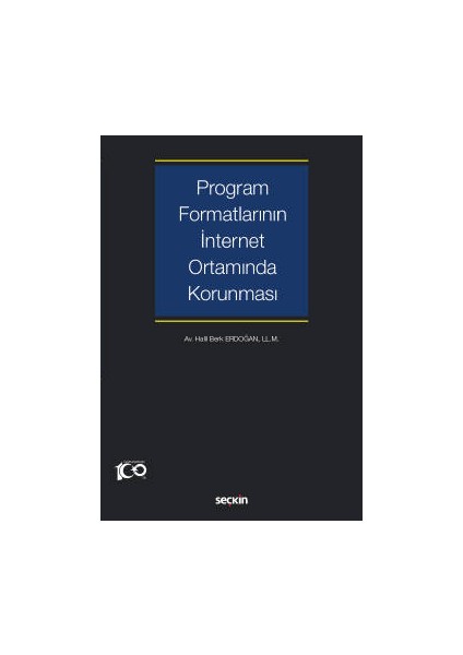 Program Formatlarının Internet Ortamında Korunması