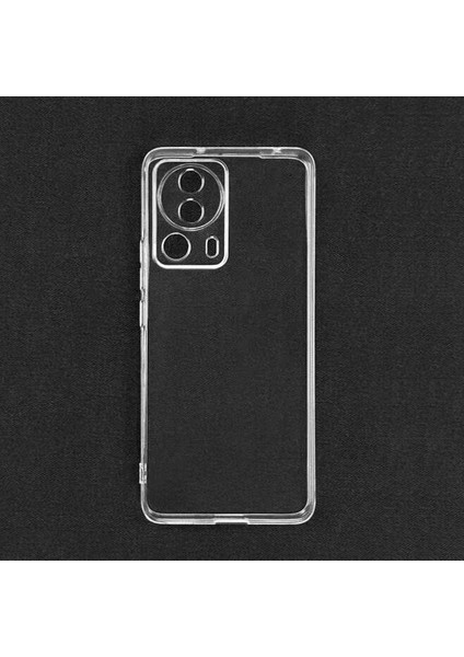 Xiaomi Mi 13 Lite Ultra Ince Kamera Korumalı Şeffaf Silikon Kılıf fiyatları