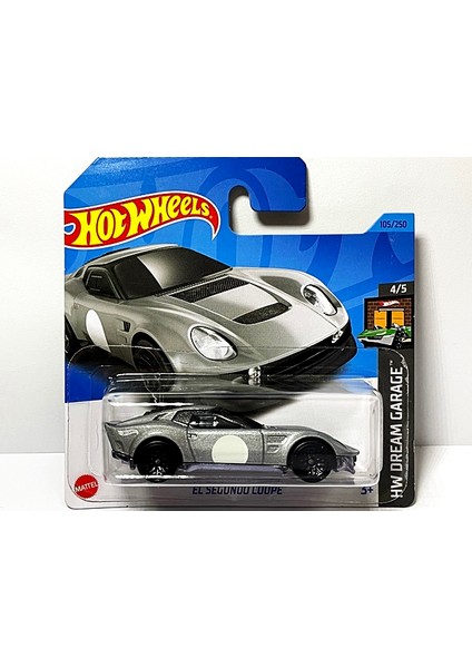 Tekli Arabalar El Segundo Coupe HKG39-M521