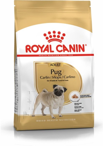 Pug Adult Yetişkin Köpek Maması 1,5 Kg